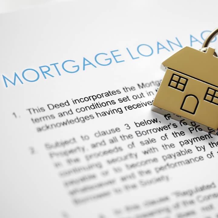 Mortgage application