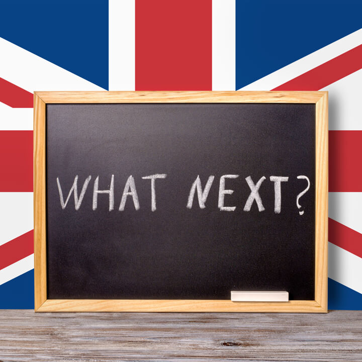 Brexit UK EU what next