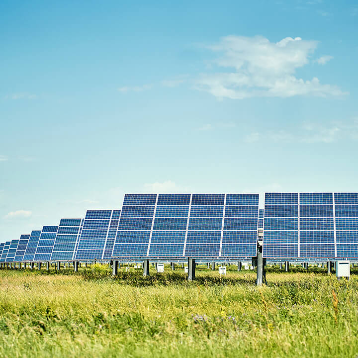 solar farm