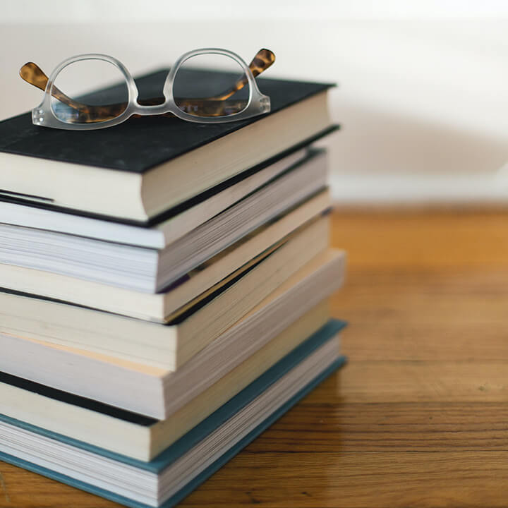 Pile-of-books